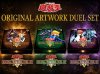 『遊☆戯☆王 ORIGINAL ARTWORK DUEL SET －遊戯編－／－城之内編－／－海馬編－』