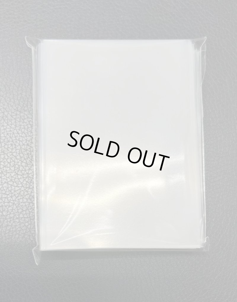 画像1: ラージクリア/70枚【スリーブ】 (1)