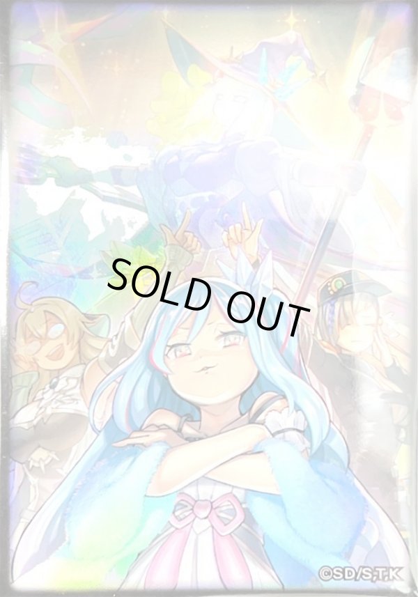 ウィッチクラフト・デモンストレーション/70枚【スリーブ】 ウィッチ