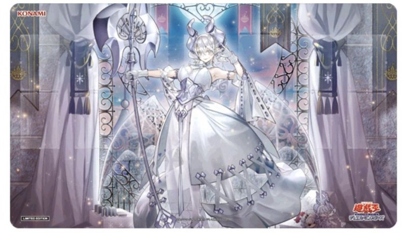 画像1: ☆SALE☆【未開封】デュエルフィールド 白銀の城のラビュリンス　外装日焼け (1)