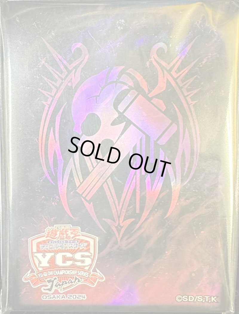 画像1: 【未開封】デモンスミス(YCSJ2024OSAKA)/100枚【スリーブ】 (1)