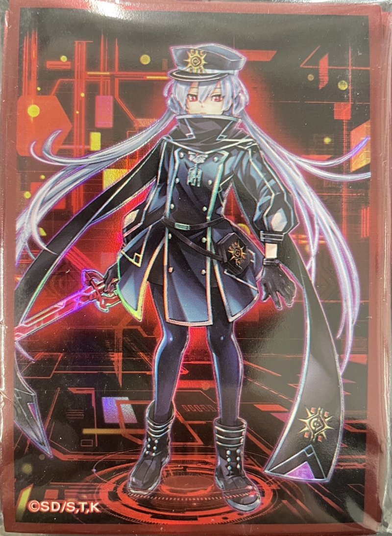 画像1: 【未開封】閃刀姫ロゼ/100枚【スリーブ】 (1)