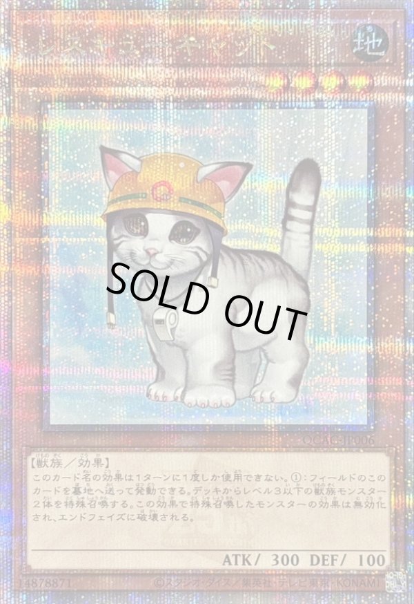 【新弾強化】　遊戯王　剣闘獣　構築済みデッキ　レスキューキャット　即購入可 遊戯王 剣闘獣デッキ 構築済みデッキ スリーブ付き - ヤマトレ
