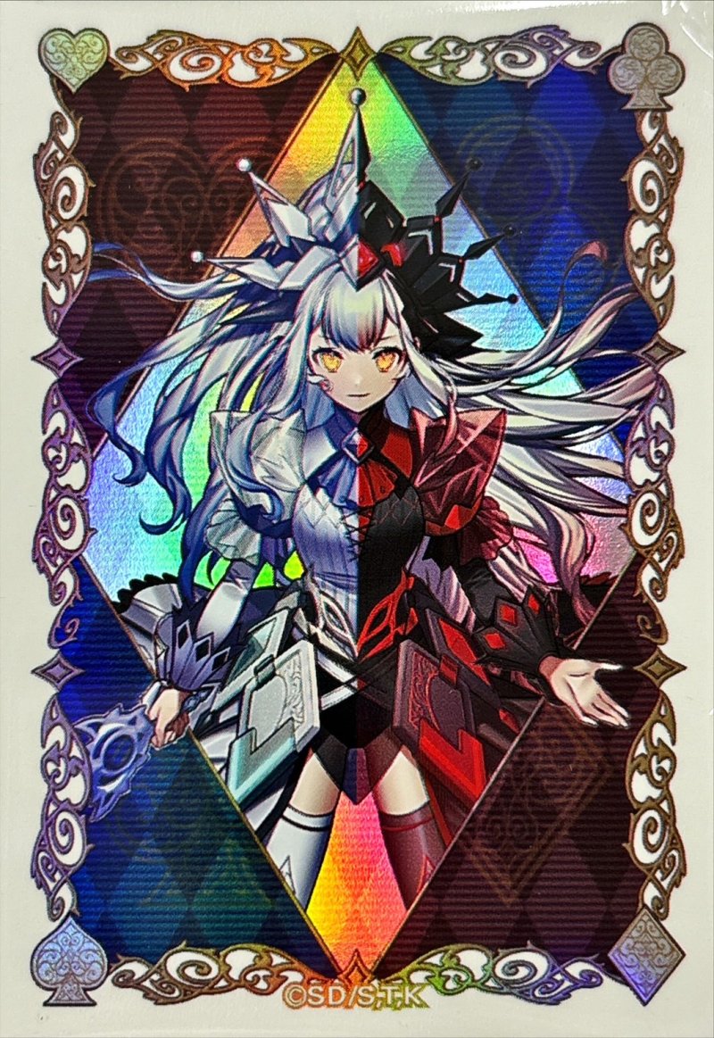 画像1: 【未開封】M∀LICE MALICE スリーブ(YCSJ TOKYO 2025)/100枚入り (1)