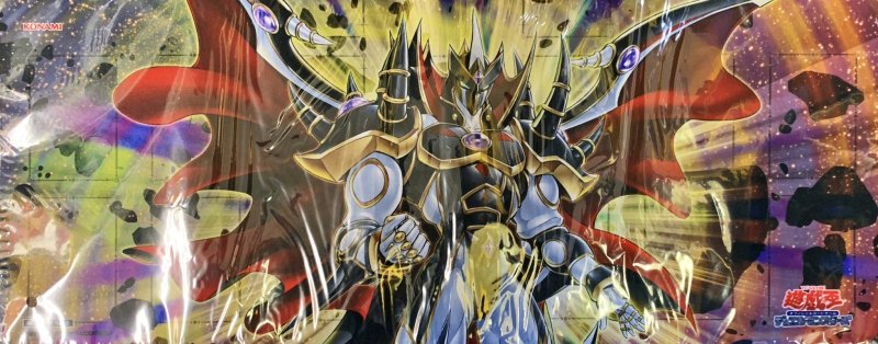 画像1: 【未開封】プレイマット/EHEROネオスロード (1)