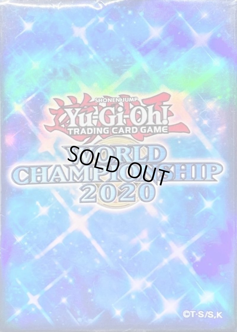 画像1: 【未開封】WCS2020/100枚入り (1)