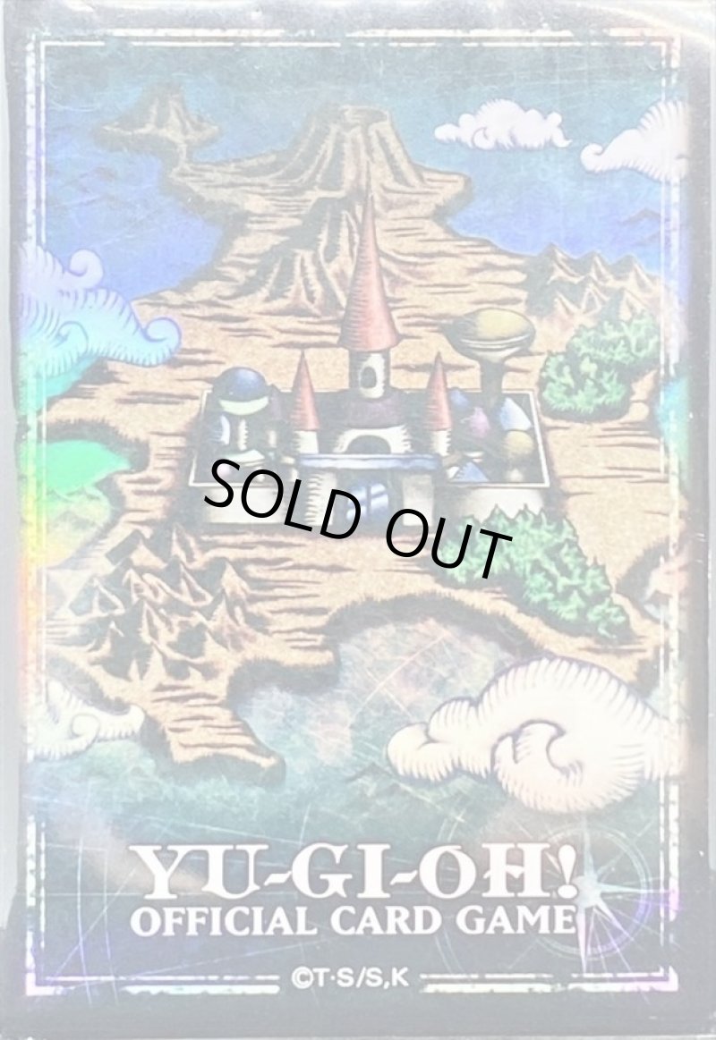 画像1: 【未開封】決闘者の王国/10枚入り【スリーブ】 (1)