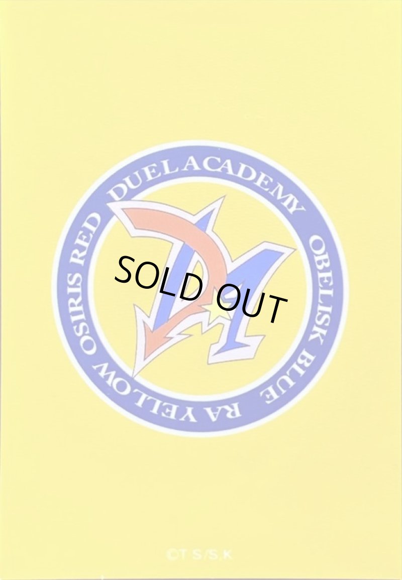 画像1: ラーイエロー(デュエルアカデミア)/10枚入り【スリーブ】 (1)