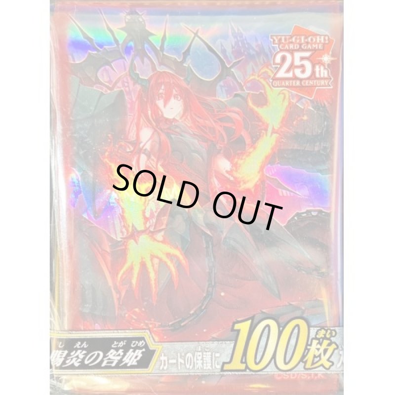 画像1: 【未開封】賜炎の咎姫/100枚入り (1)