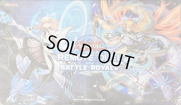 プレイマット】エクソシスターカスピテル・エクソシスターミカエリス