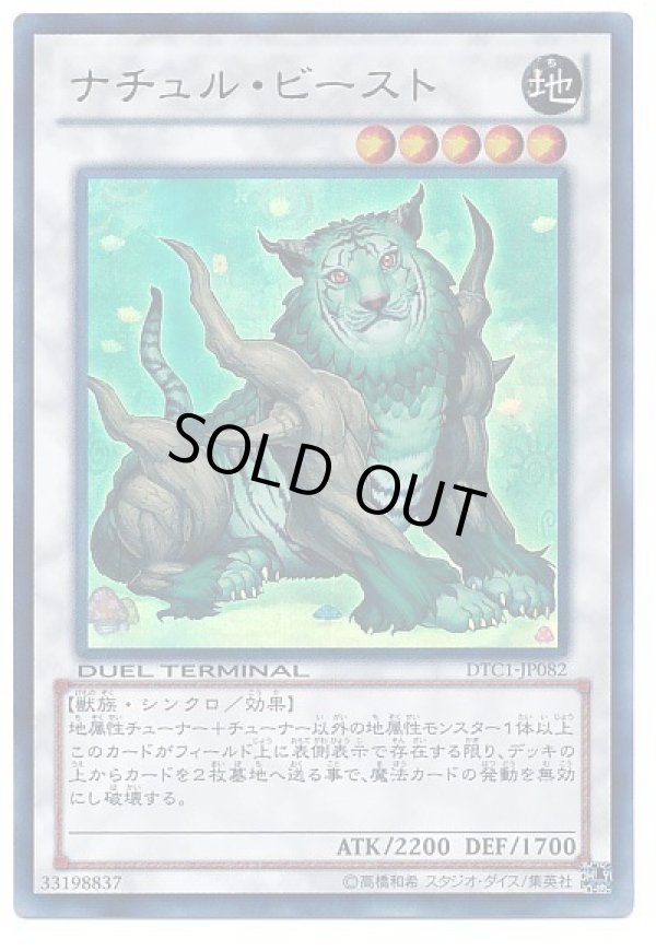 ナチュル・ビースト　dtc Amazon.co.jp: 遊戯王 ナチュル・ビースト DTC 日本語