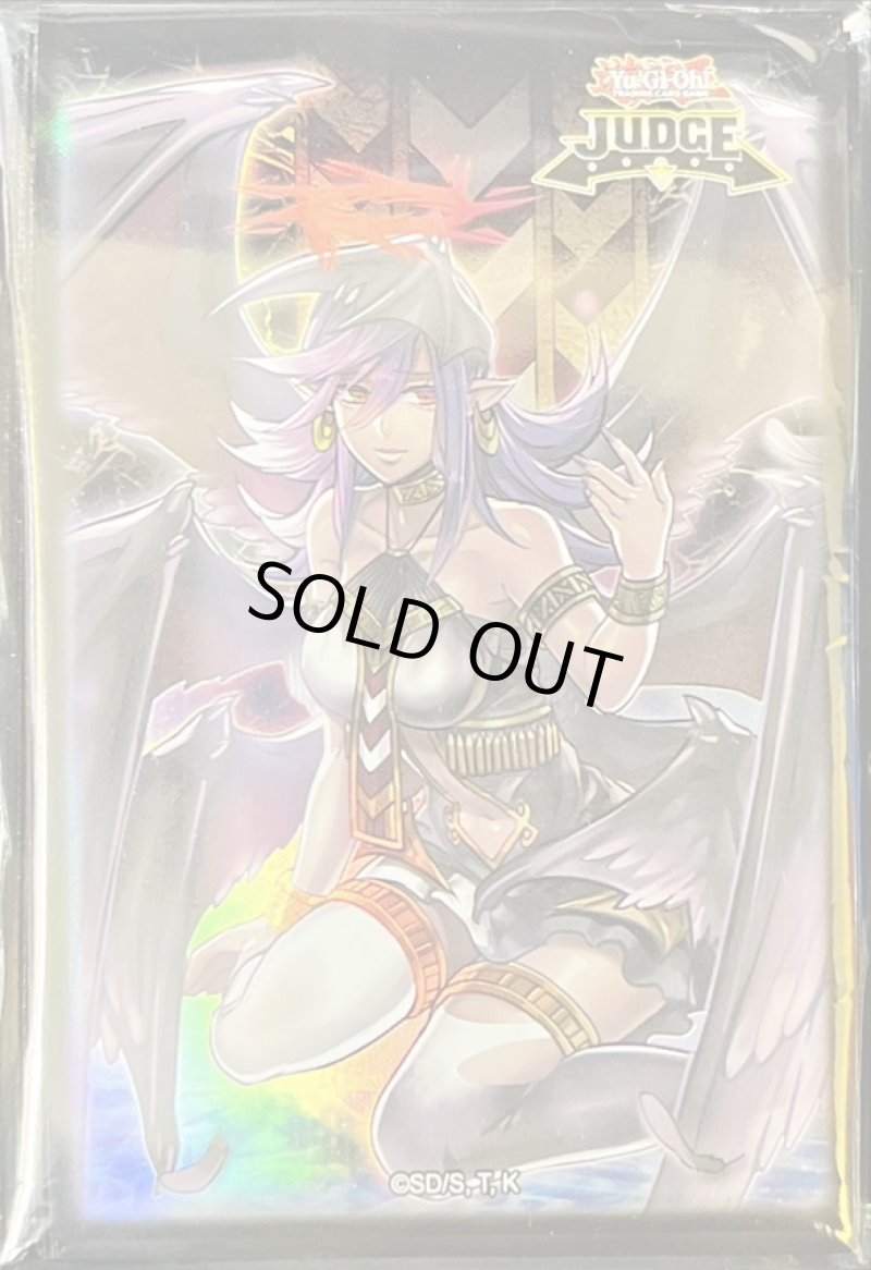 画像1: 【未開封】堕天使イシュタム/80枚【JUDGEスリーブ】 (1)