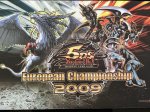 画像1: 【中古品】裁きの龍ダークアームドドラゴンNational Championship2009/プレイマット (1)