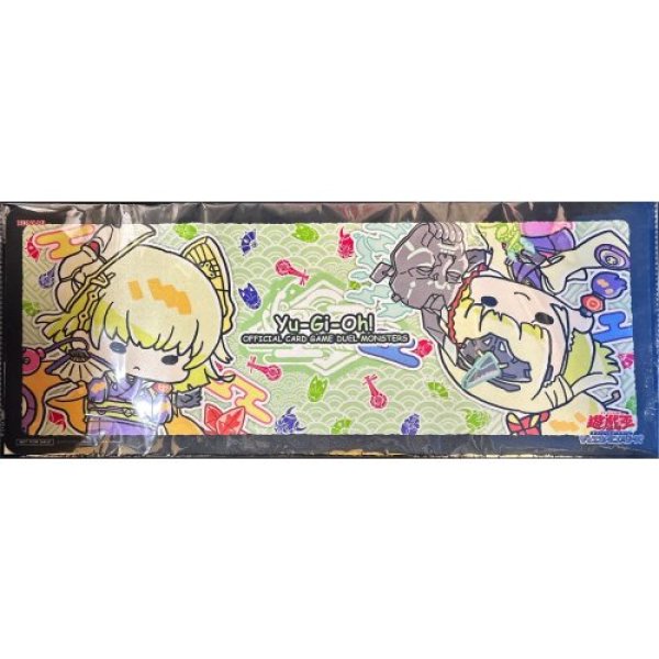 遊戯王 ゆるぎおー P.U.N.K. ドラゴンメイド 未開封スリーブ