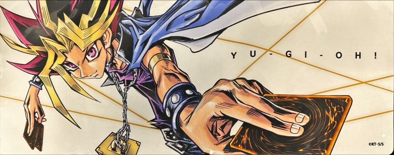 画像1: 【未開封】武藤遊戯/プレイマット《ジャンプフェスタ2025》 (1)
