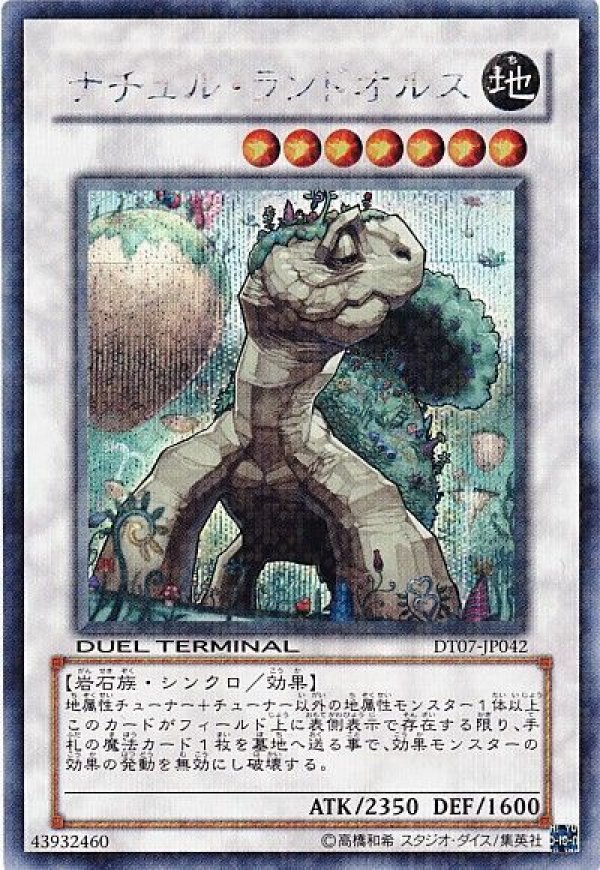 遊戯王 ナチュルビースト パルキオン シークレット DTC セット