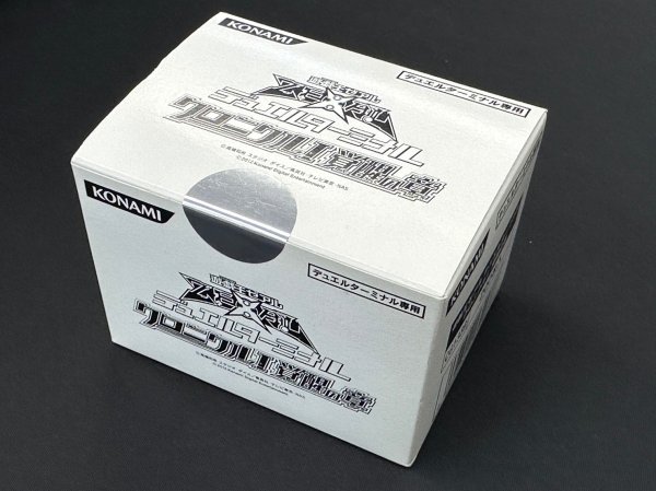 【未開封】遊戯王デュエルターミナル　クロニクルⅠ覚醒の章 未開封】デュエルターミナル クロニクルI覚醒の章 200枚入り