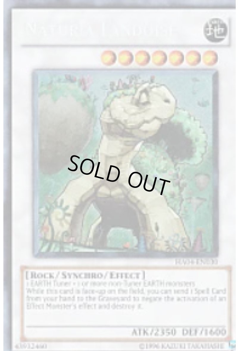 画像1:  ☆英語版☆ナチュルランドオルス/シークレット【シンクロ】《HA04-EN030》 (1)