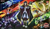 ウィッチクラフトマスターヴェール スリーブ YCSJ 101枚 スリーブ『ウィッチクラフトマスターヴェール』100枚入り