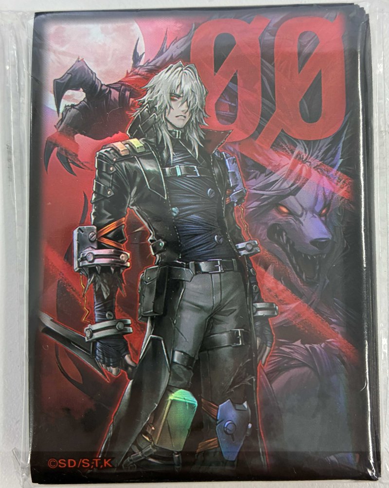 画像1: 【未開封】K900号ルプス/50枚入り【スリーブ】 (1)