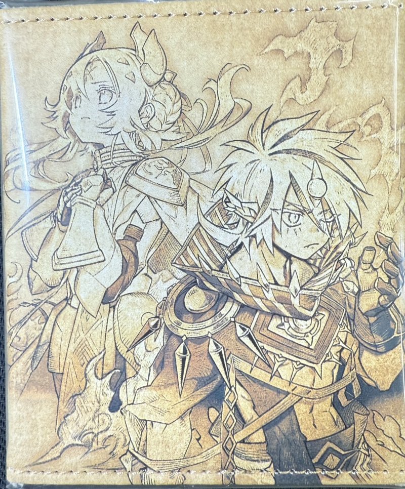 画像1: 【未開封】デュエルセット白の物語(YCSJ2025NAGOYA)/デッキケースのみ (1)