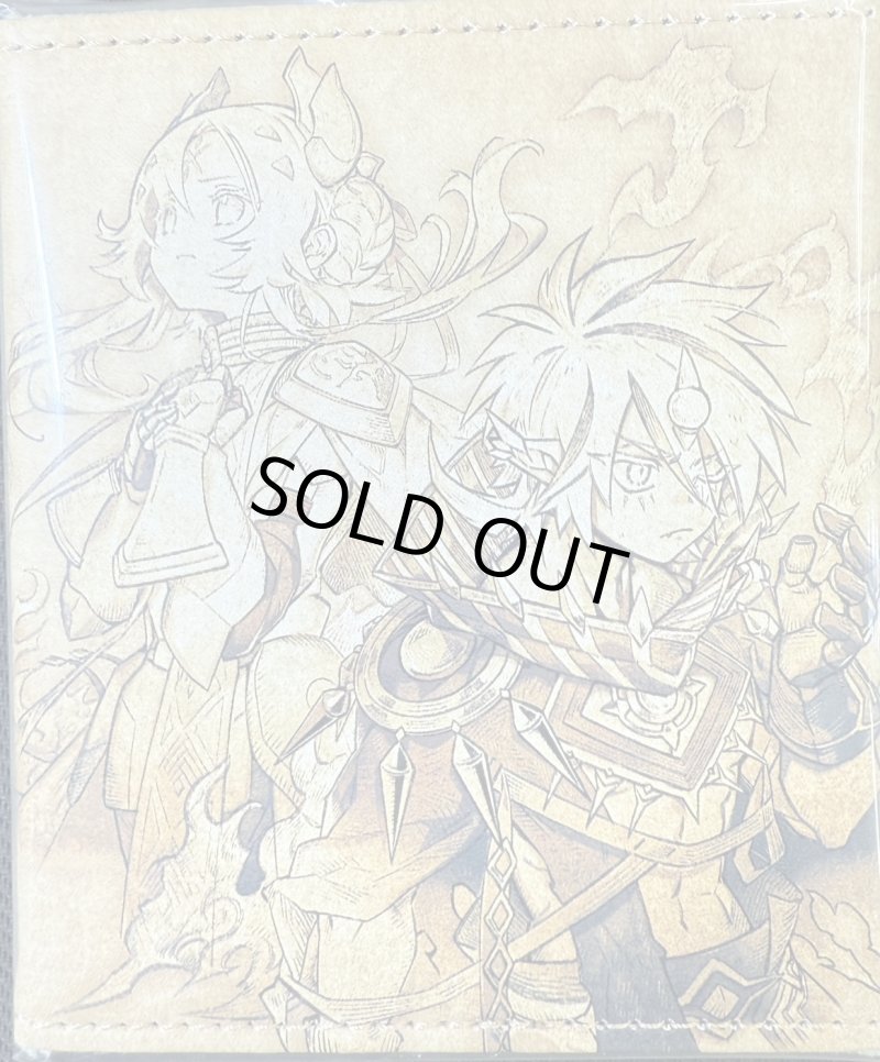 画像1: 【未開封】デュエルセット白の物語(YCSJ2025NAGOYA)/デッキケースのみ (1)