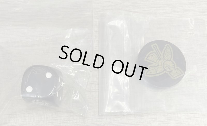 画像1: 【未開封】デュエルセット白の物語(YCSJ2025NAGOYA)/ダイス＆コインのみ (1)