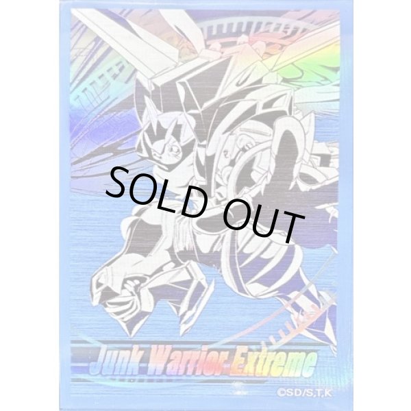 デュエルセットジャンクウォリアー(YCSJ2025NAGOYA)/スリーブ100枚入り