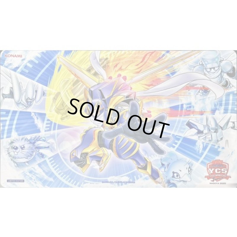 画像1: デュエルセットジャンクウォリアー(YCSJ2025NAGOYA)/プレイマットのみ (1)
