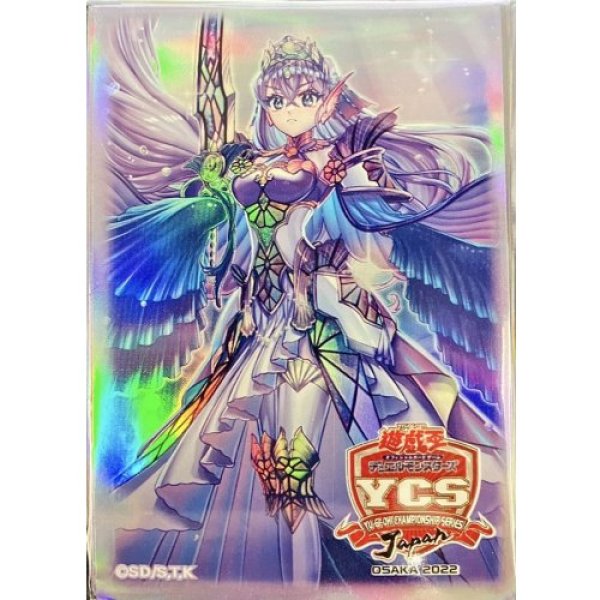 【遊戯王】ティアラメンツ・ペルレギア　ycsj スリーブ 未開封】ティアラメンツ(YCSJ2022OSAKA)/スリーブ100枚入り 販売ページ