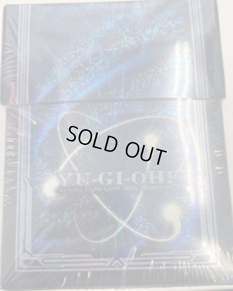 画像1: 【未開封】特製カードケース(黒)DUELIST BOX - PRISMATIC SUMMON - (1)