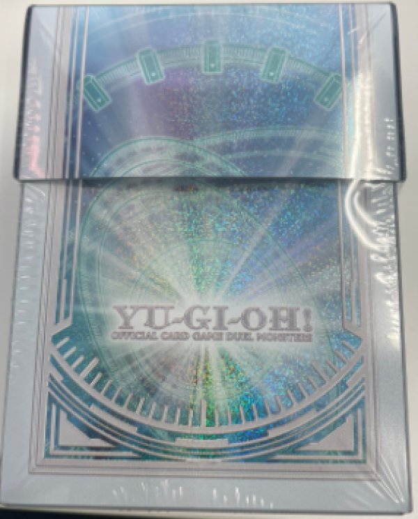 未開封】特製カードケース(白)DUELIST BOX - PRISMATIC SUMMON - 販売