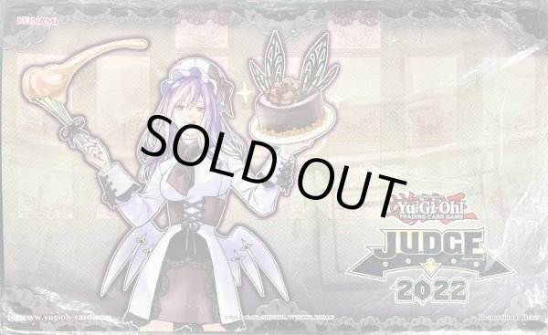 未開封】 聖菓使クーベル Judge2022/プレイマット 販売ページ｜遊戯王