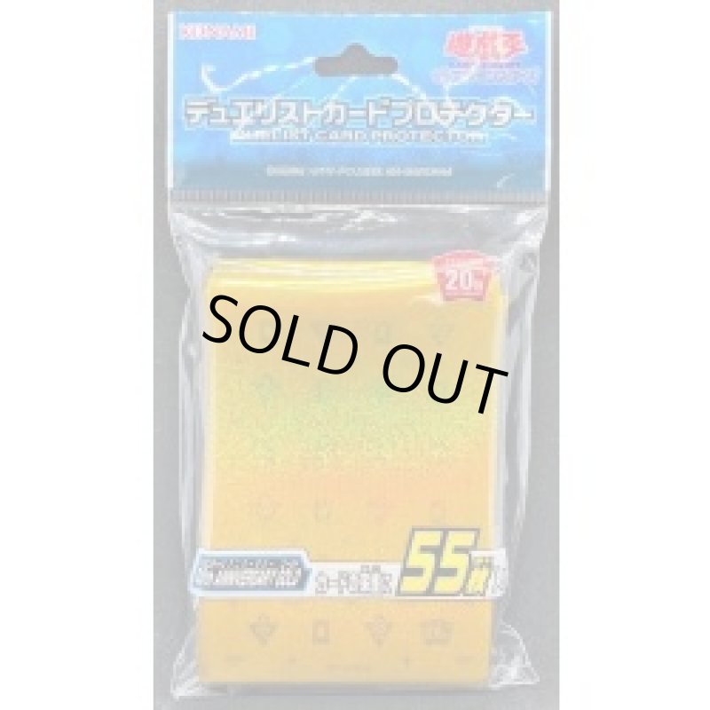 画像1: 【未開封】20thANNIVERSARYGOLD/スリーブ55枚 (1)