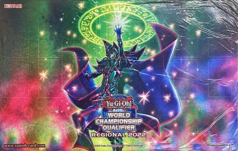 画像1: 【未開封】イリュージョンオブカオス/プレイマット (1)