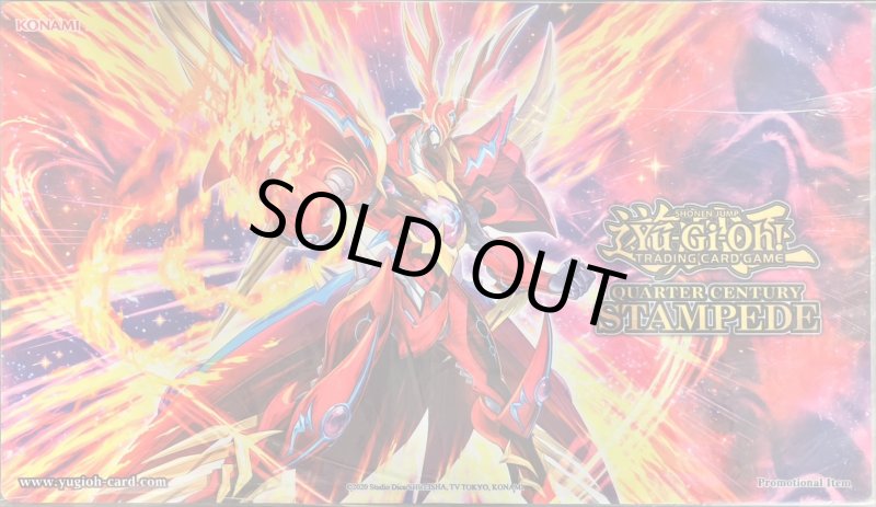 画像1: 【未開封】転生炎獣レイジングフェニックス/プレイマット (1)