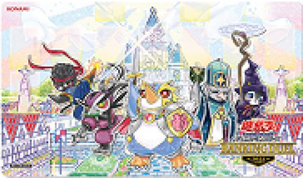 未開封】ペンギン勇者(RANKINGDUEL2021-2nd-)/プレイマット 販売ページ