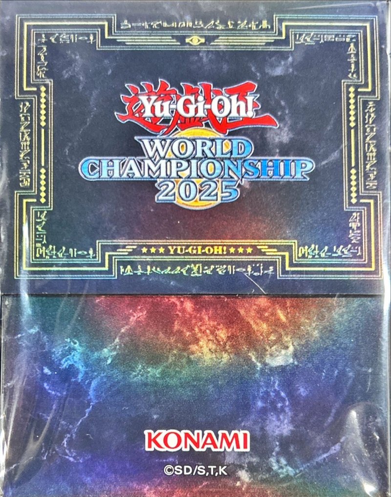 画像1: 【未開封】WCS2025(PARIS)/デッキケース (1)