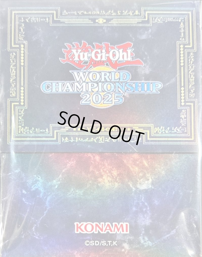 画像1: 【未開封】WCS2025(PARIS)/デッキケース (1)
