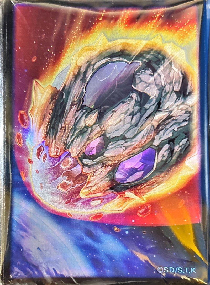 画像1: 【未開封】 RANKING DUEL 2024 原始生命態ニビル/スリーブ50枚入り (1)
