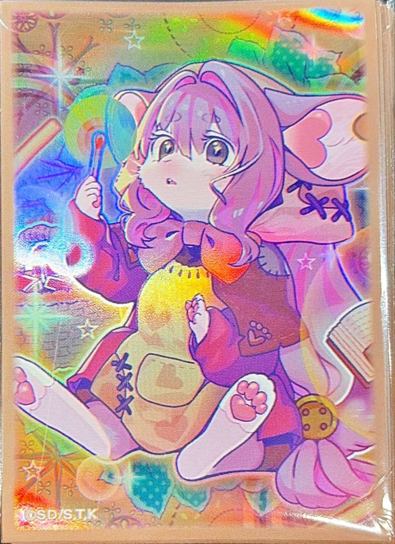 画像1: 【未開封】 妖精伝姫マチリル(遊戯王の日)/スリーブ100枚入り (1)