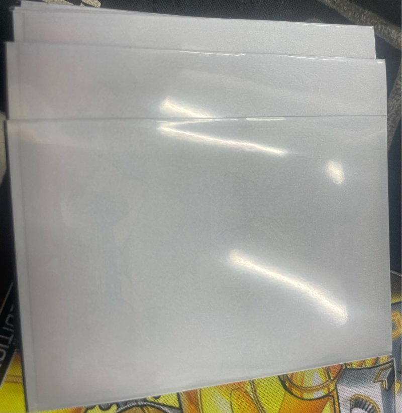 画像2: ☆SALE☆【中古品】ガガガ学園　赤馬遊矢スリーブ/スリーブ60枚 (2)