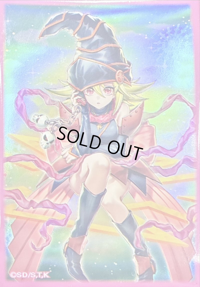 画像1: 【未開封】ガガガガールゼロゼロコール　遊戯王の日/スリーブ　100枚入り　 (1)