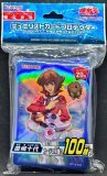 ☆SALE☆【中古品】ガガガ学園 赤馬遊矢スリーブ/スリーブ60枚 販売