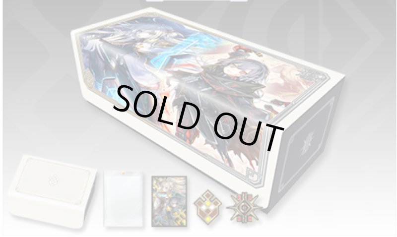画像1: 【未開封BOX】デラックスデュエルセット 閃刀姫 (1)