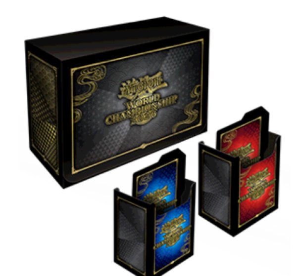 未開封】デュエリストカードケースWCS2026 販売ページ｜遊戯王カード