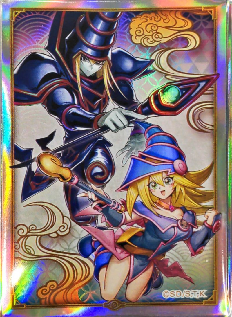 画像1: 【未開封】デュエルセット WCS2026　/スリーブ　100枚 (1)