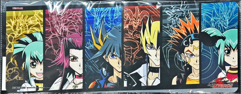 画像1: 【未開封】シグナー(ニューロン)/ハーフプレイマット (1)
