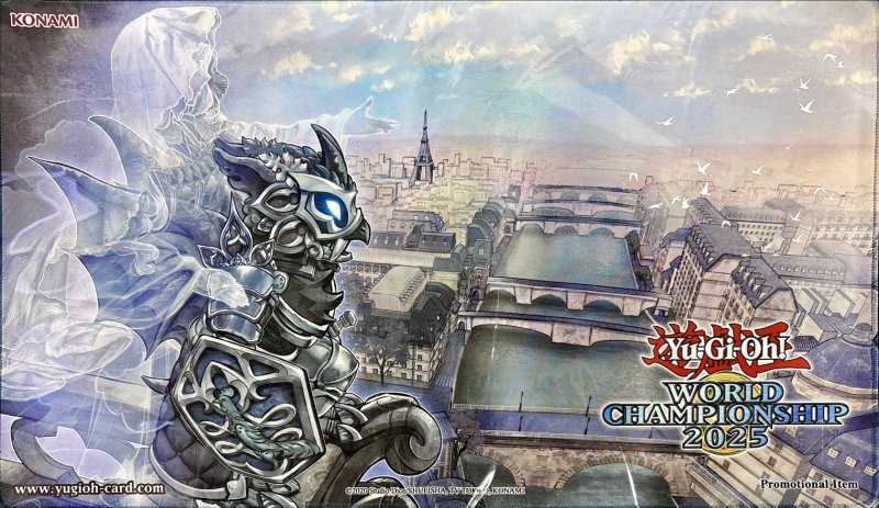 画像1: ☆SALE☆貴婦人の守護者/TheLadysProtectors(WCS2025)/プレイマット　開封済み (1)
