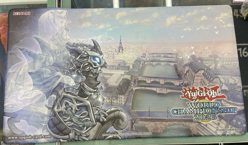 画像2: ☆SALE☆貴婦人の守護者/TheLadysProtectors(WCS2025)/プレイマット　開封済み (2)